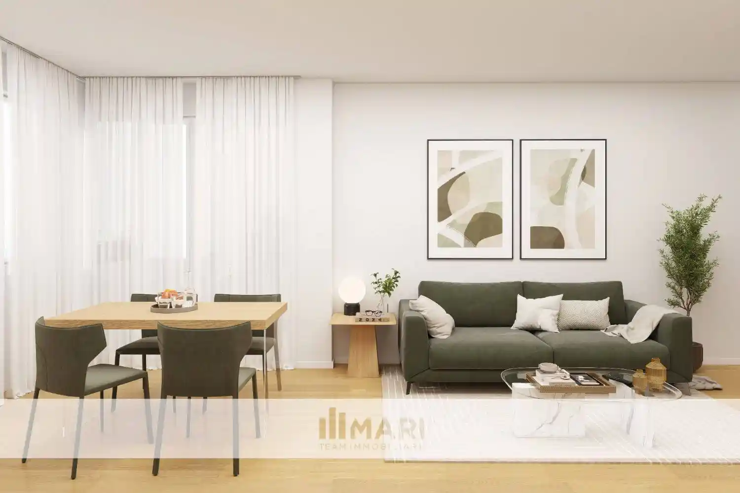Appartamento in vendita a Roma