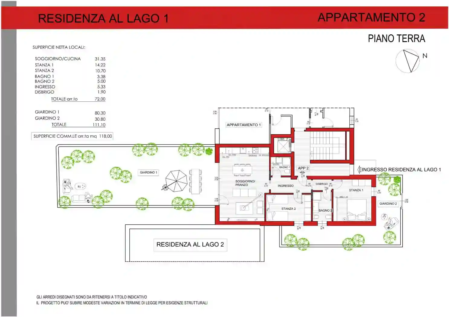 Appartamento - foto 2