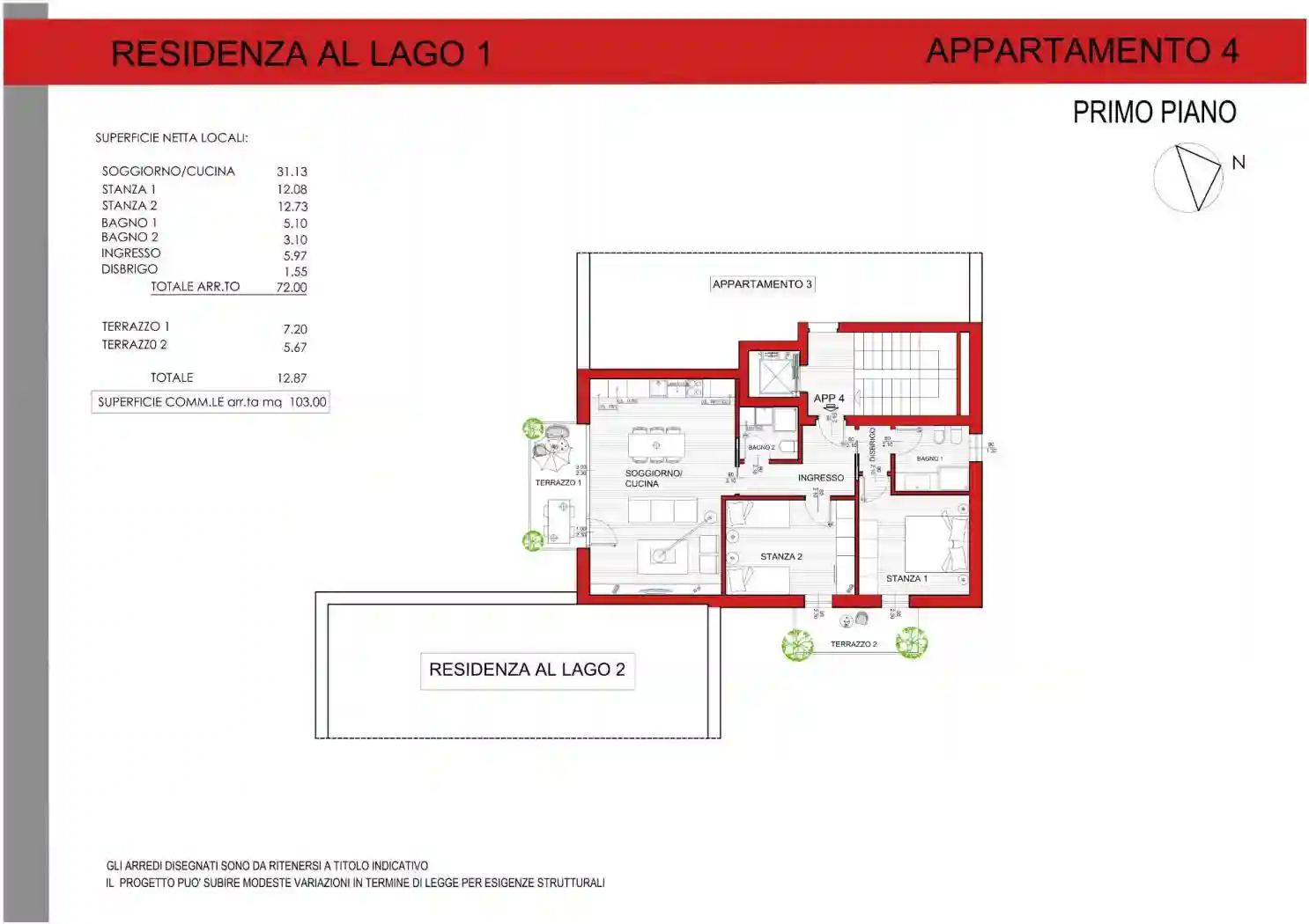 Appartamento - foto 4