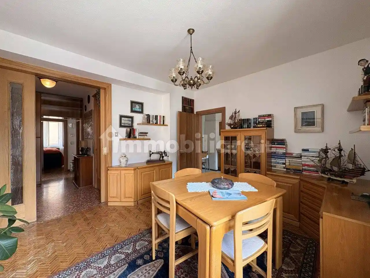Appartamento in vendita a Auronzo di Cadore
