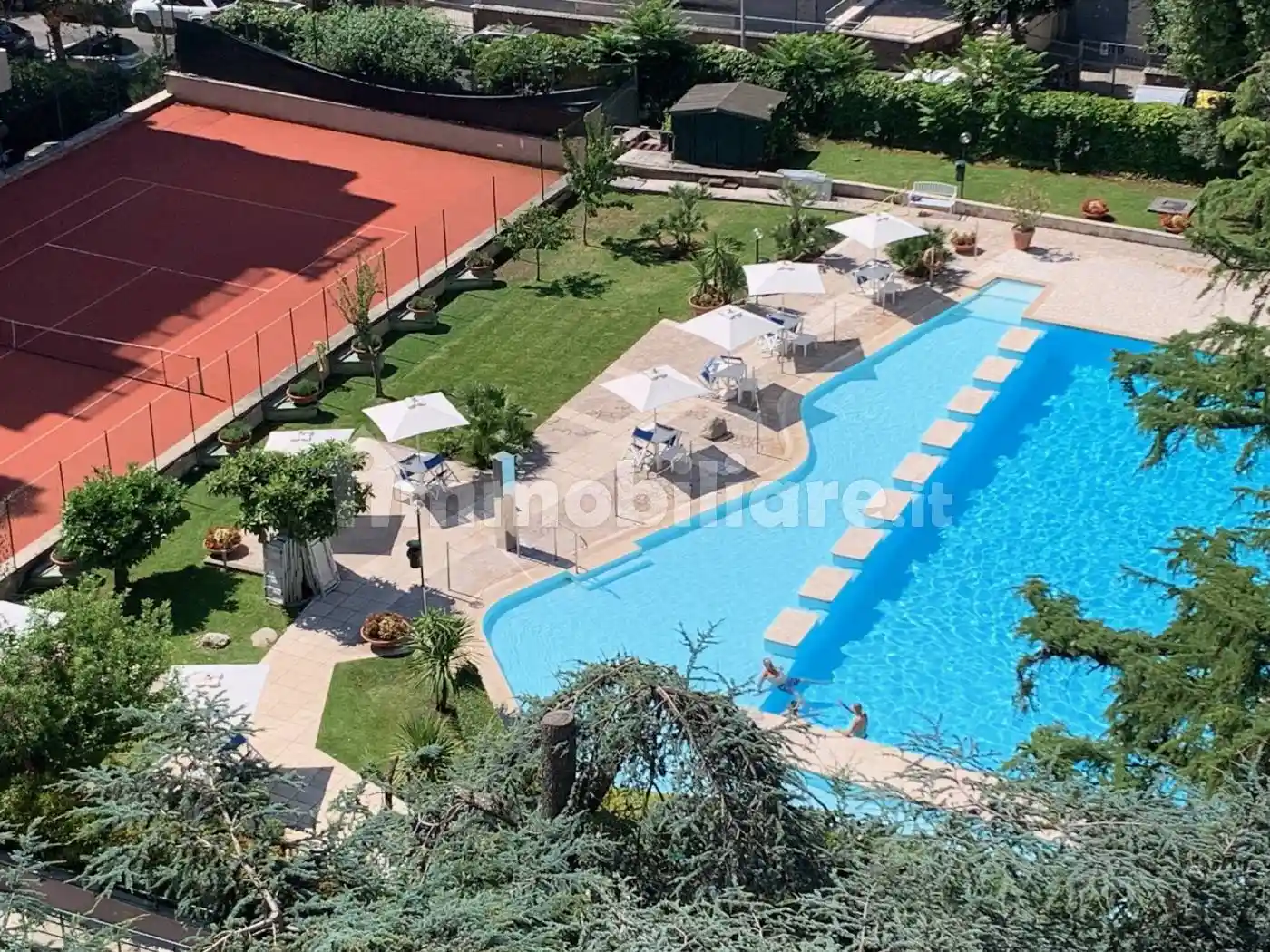 Appartamento in affitto a Roma