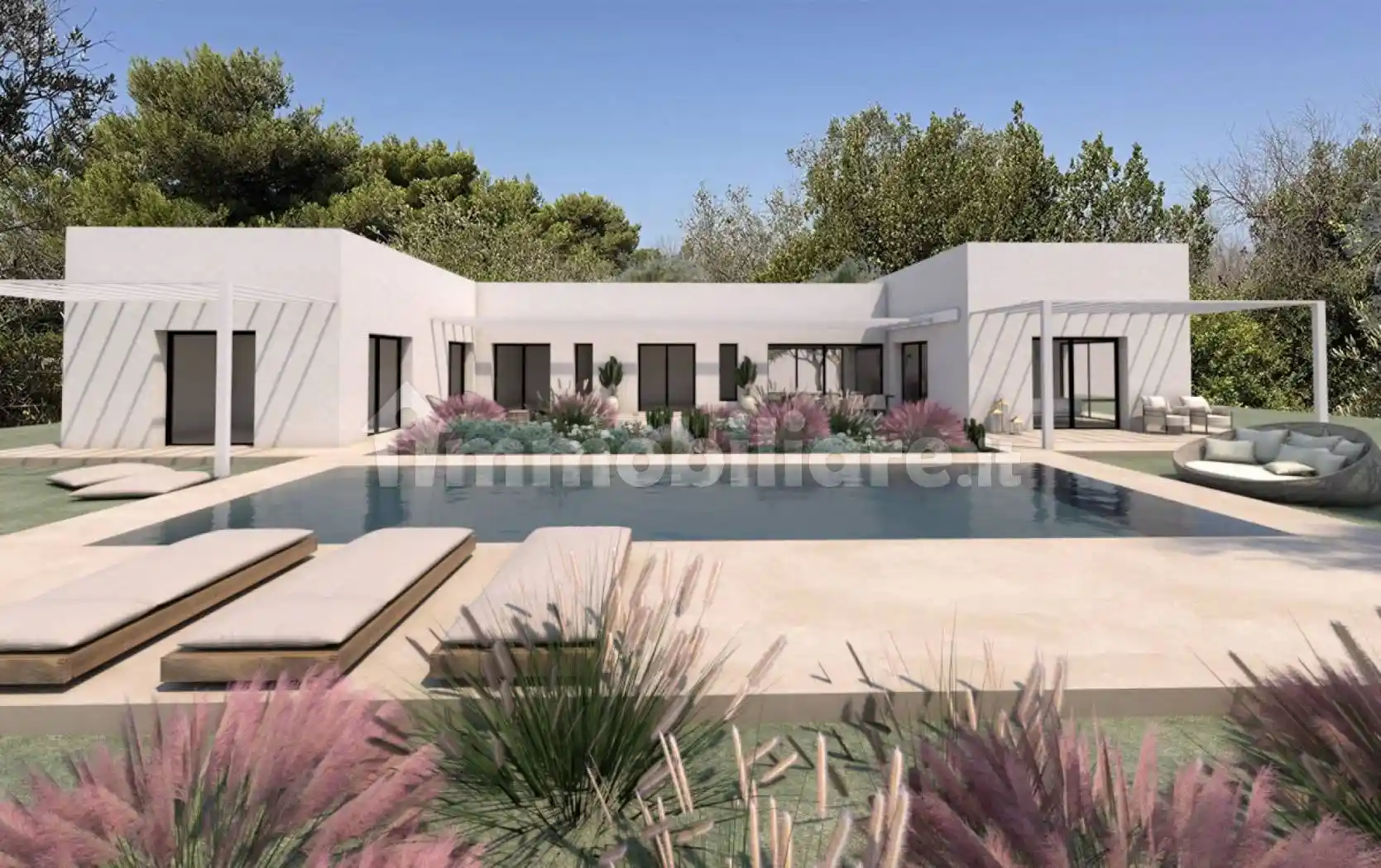 Villa in vendita a Morciano di Leuca