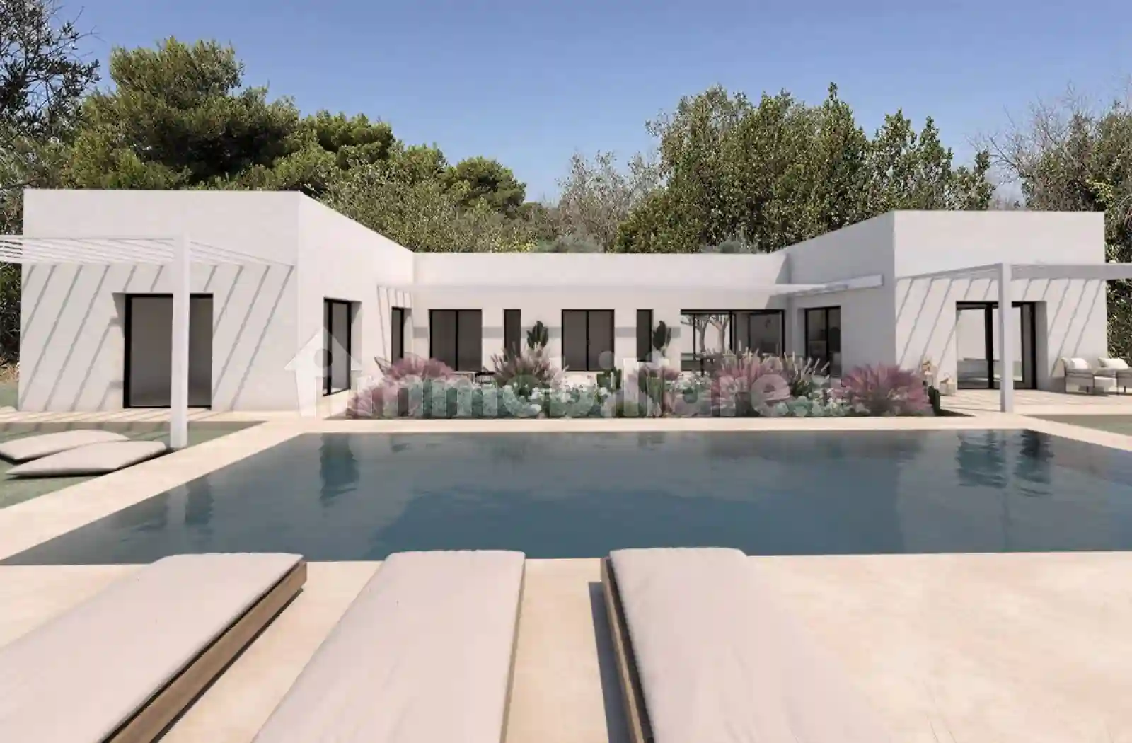 Villa - foto 2