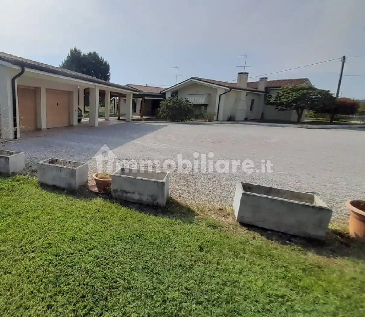 Villa in vendita a Montebelluna