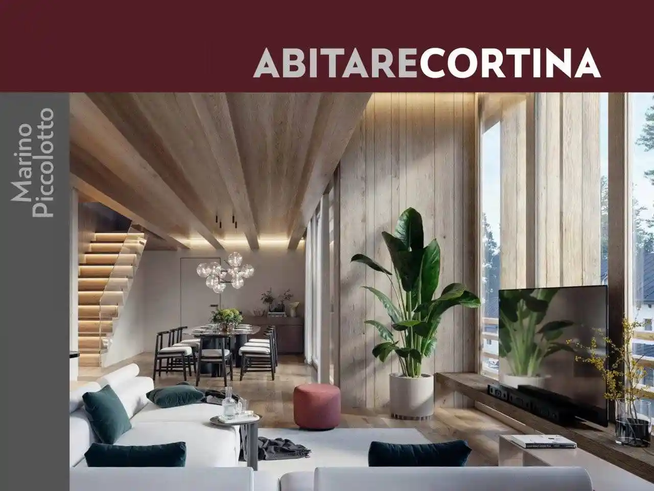 Appartamento in vendita a Cortina d'Ampezzo