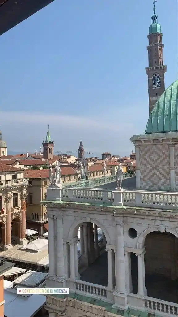 Appartamento in affitto a Vicenza