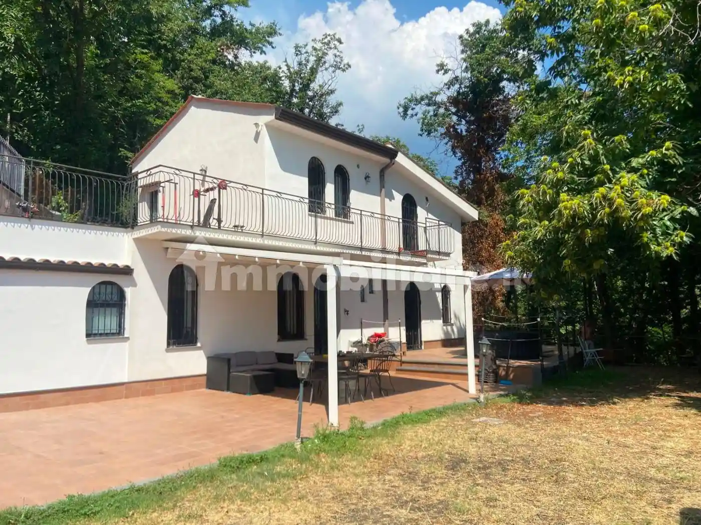 Villa in vendita a Zafferana Etnea
