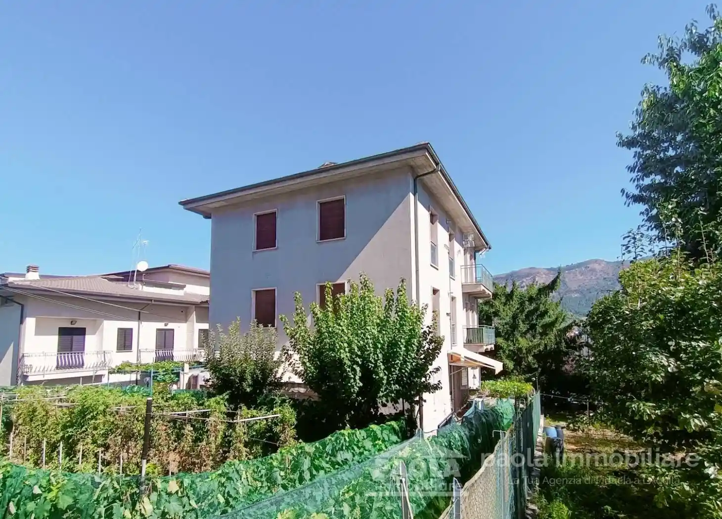 Appartamento in affitto a L'Aquila