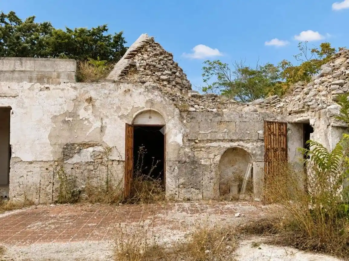Rustico - Casale in vendita a Martina Franca