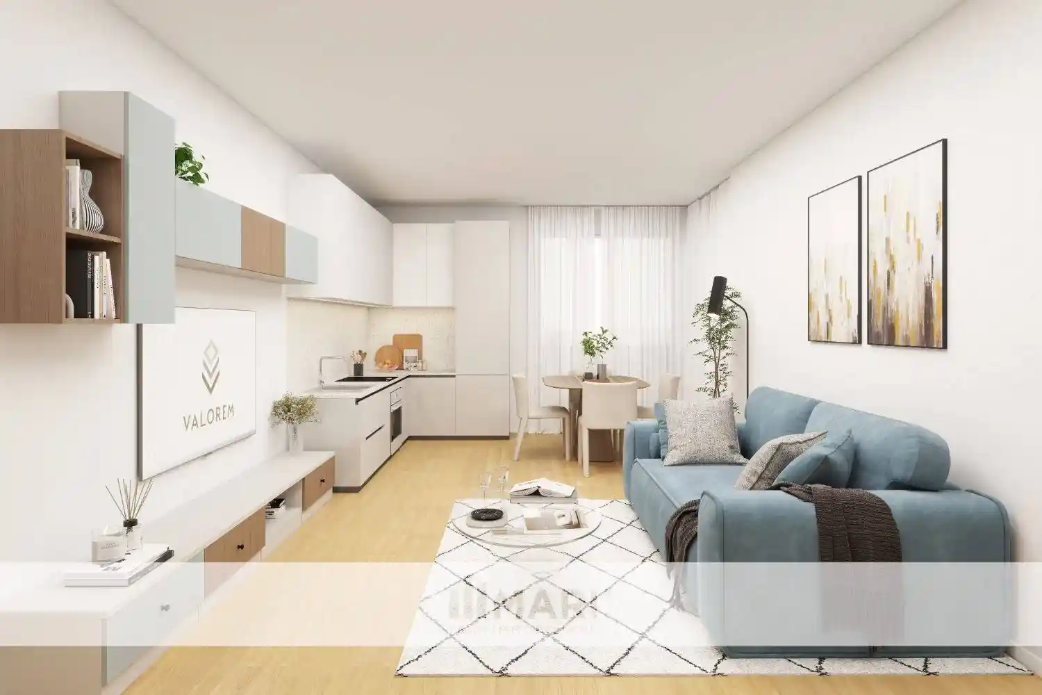 Appartamento in vendita a Roma