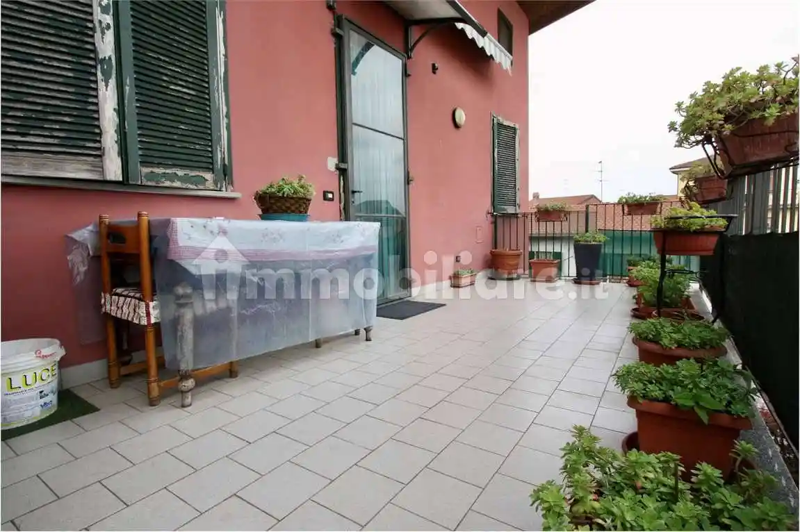 Appartamento in vendita a Ciserano