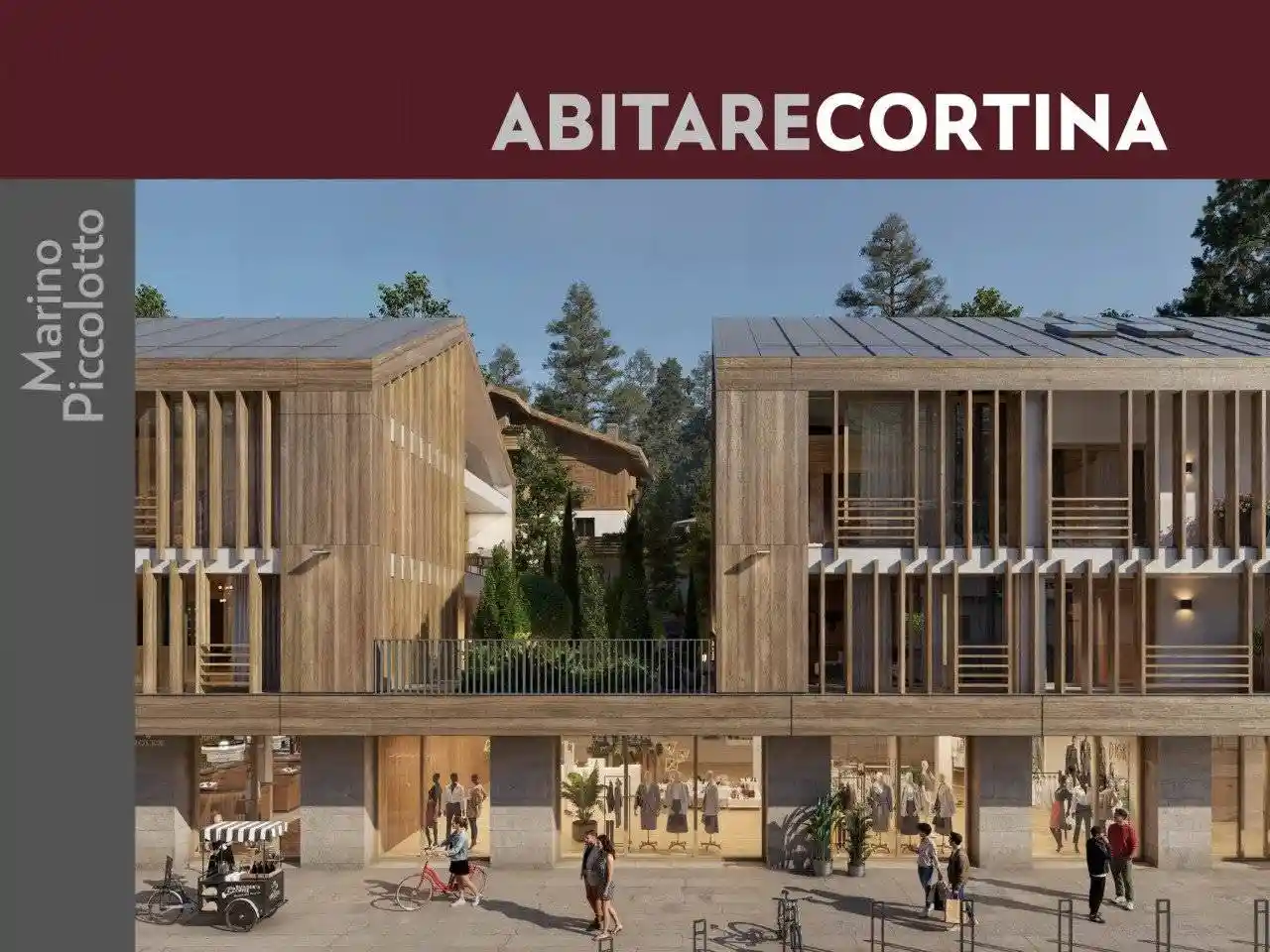 Appartamento in vendita a Cortina d'Ampezzo