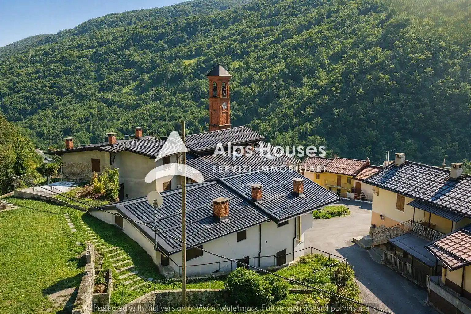 Villa in affitto a Demonte