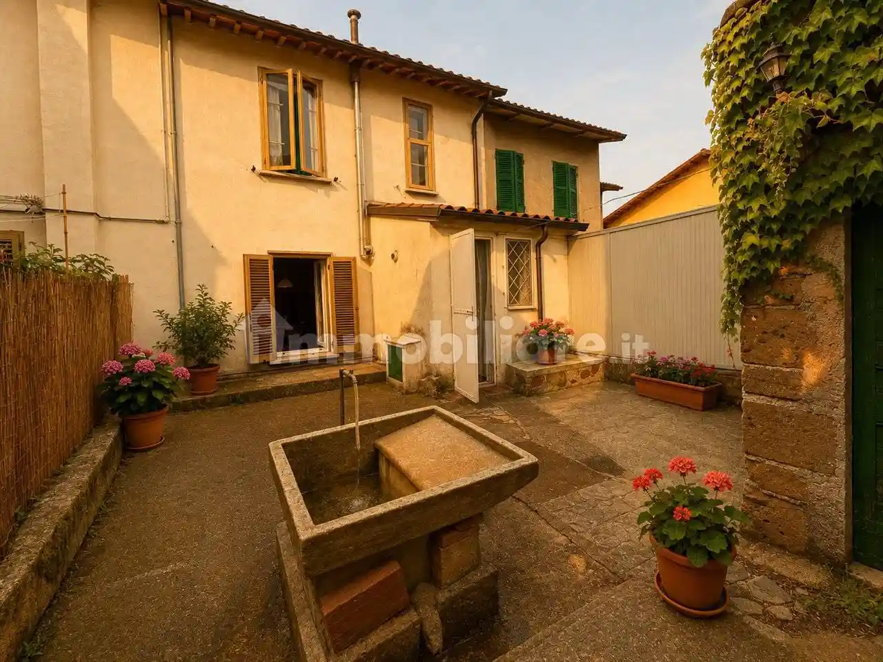 Villetta a schiera in vendita a Gualdo Tadino