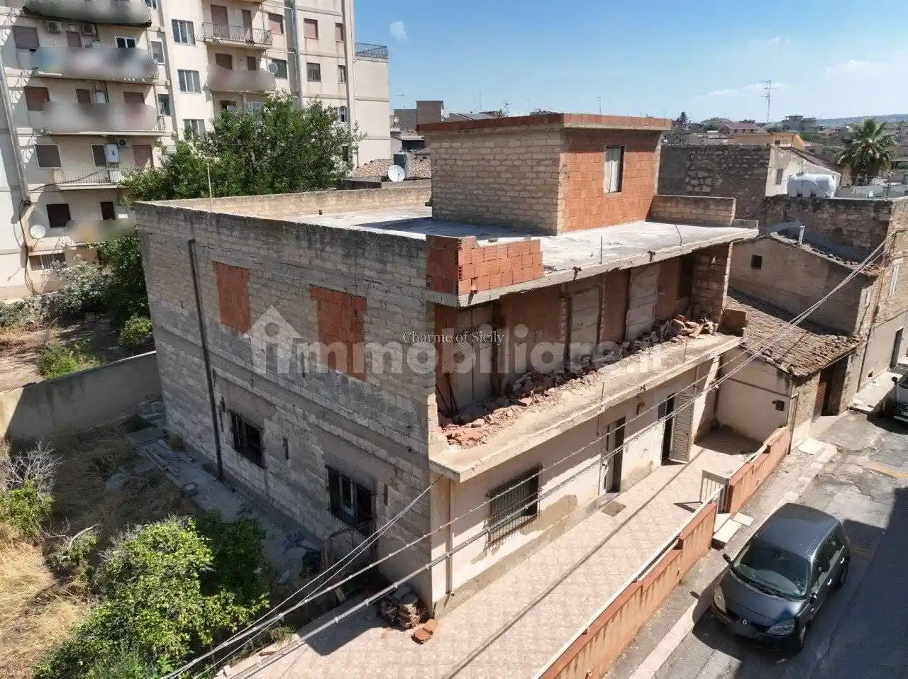 Casa indipendente in vendita a Santa Croce Camerina