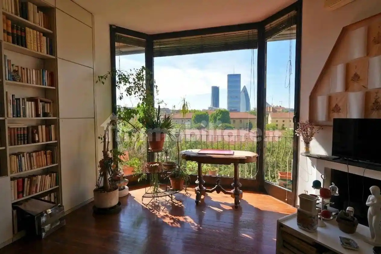 Appartamento in vendita a Milano