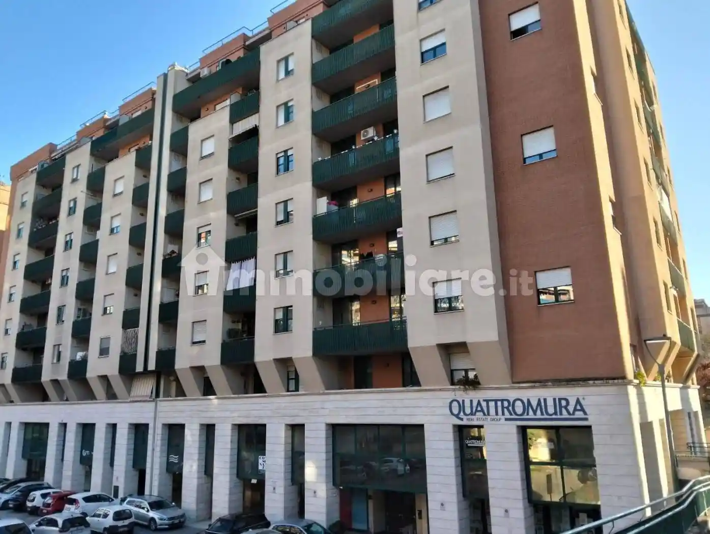 Appartamento in affitto a Perugia