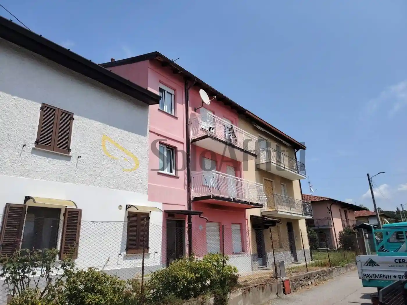Appartamento in affitto a Brenta