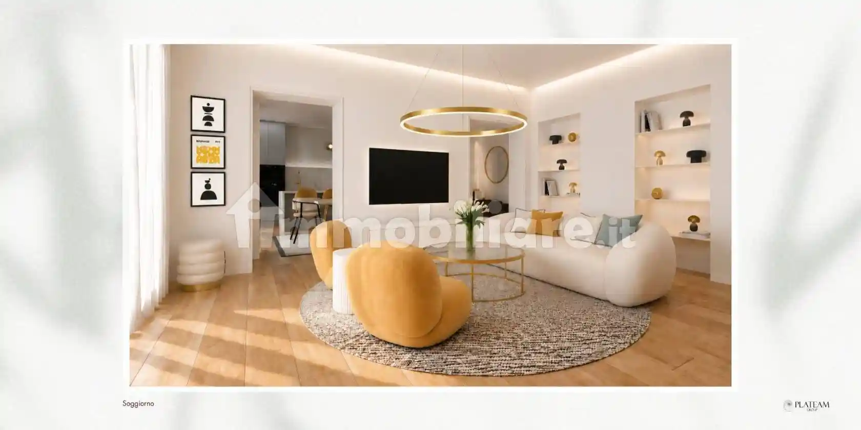 Appartamento in vendita a Milano