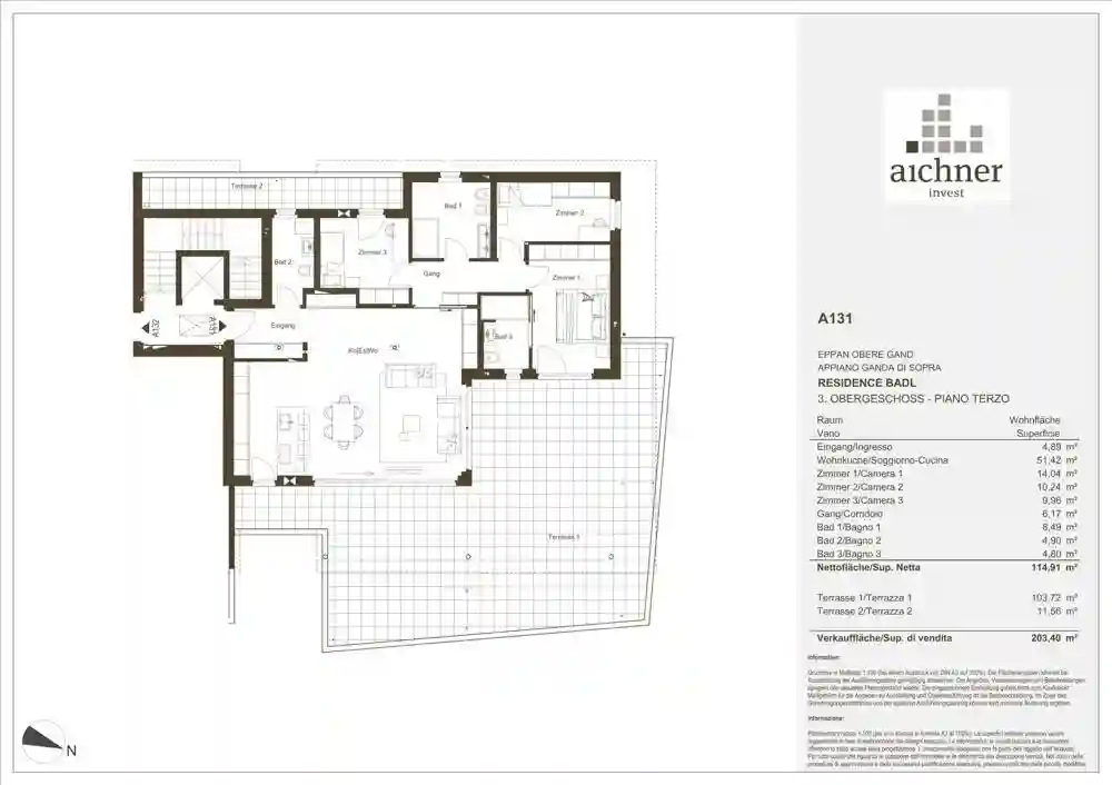 Appartamento - foto 2