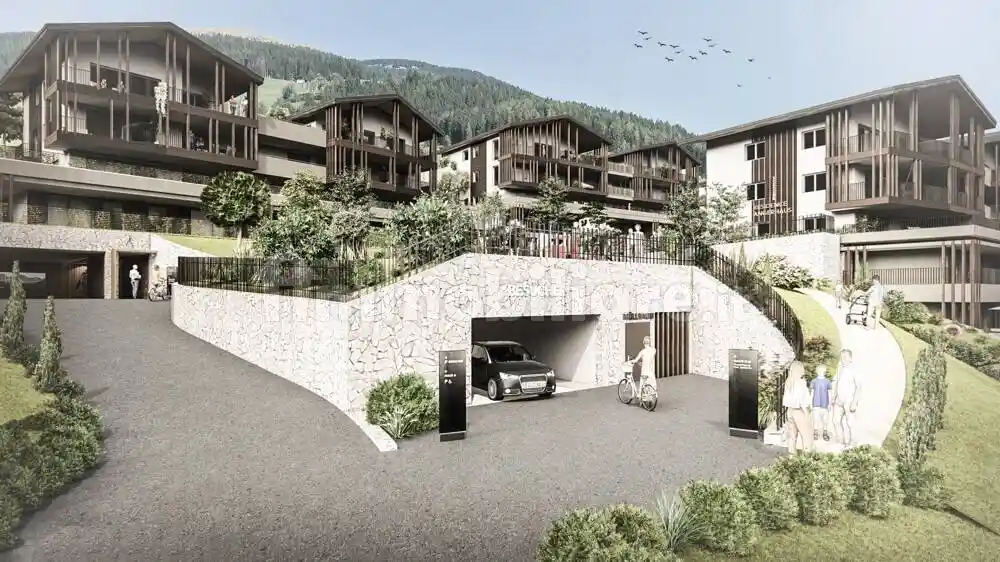 Appartamento in affitto a Sarentino