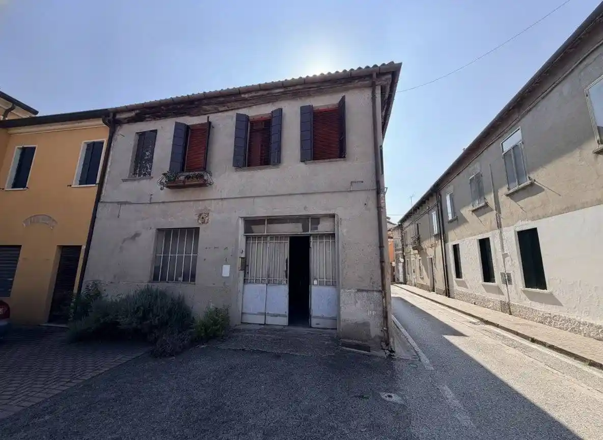 Villetta a schiera in vendita a Battaglia Terme
