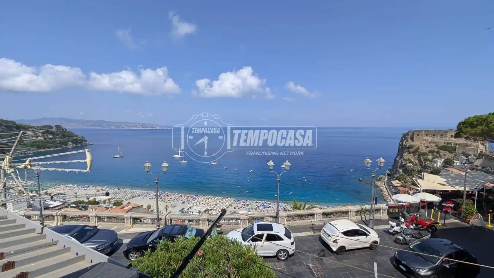 Casa indipendente in vendita a Scilla