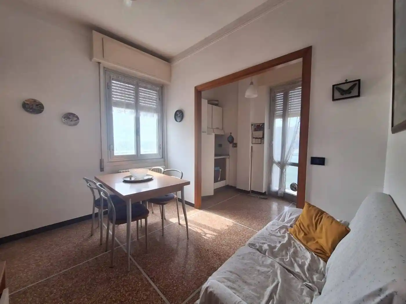 Appartamento in vendita a Genova
