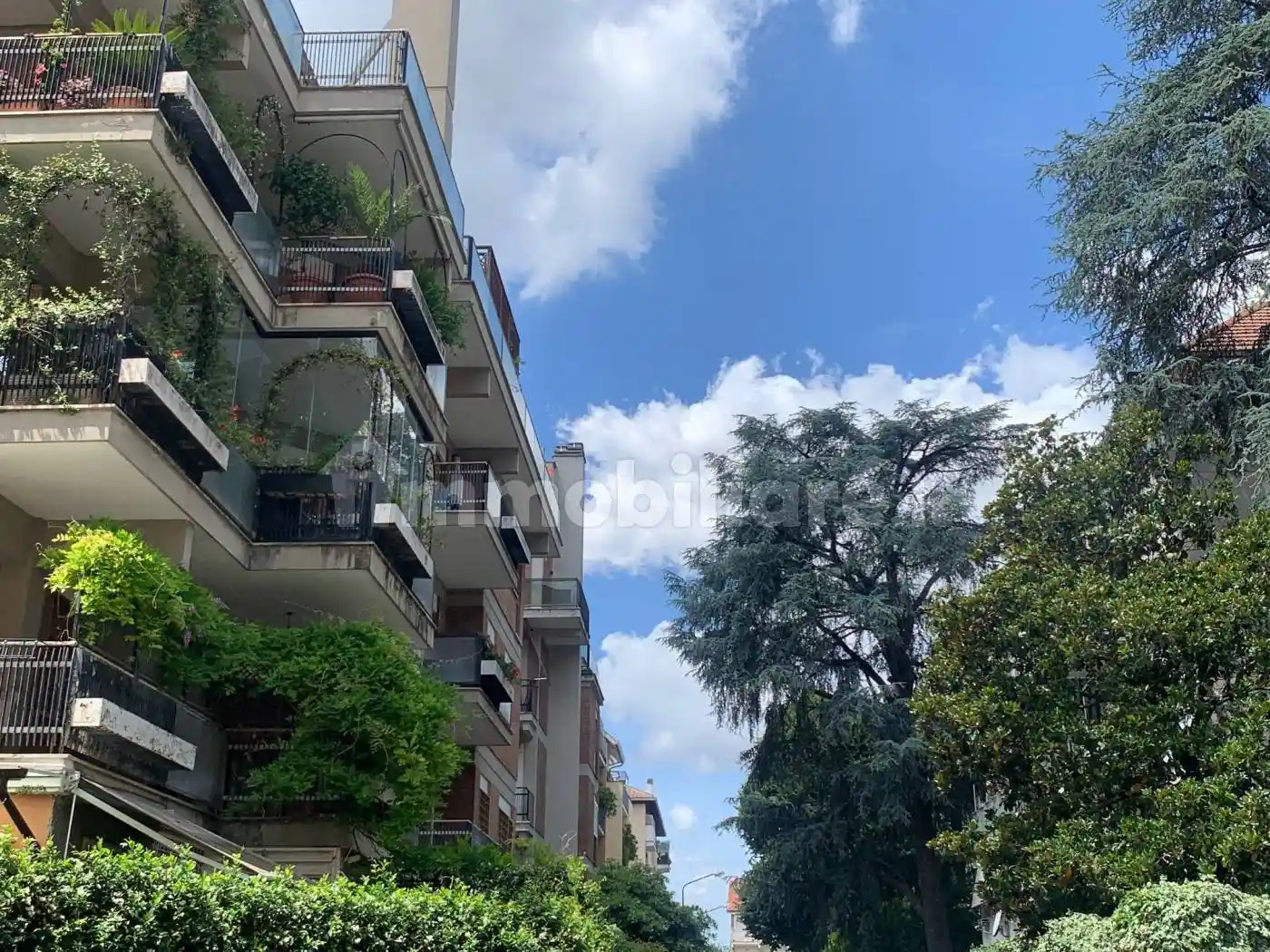 Appartamento in affitto a Roma