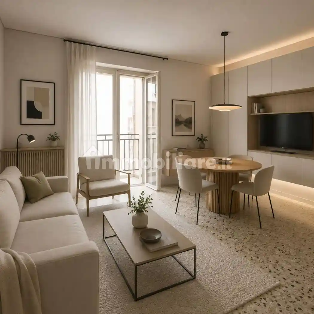 Appartamento in vendita a Milano