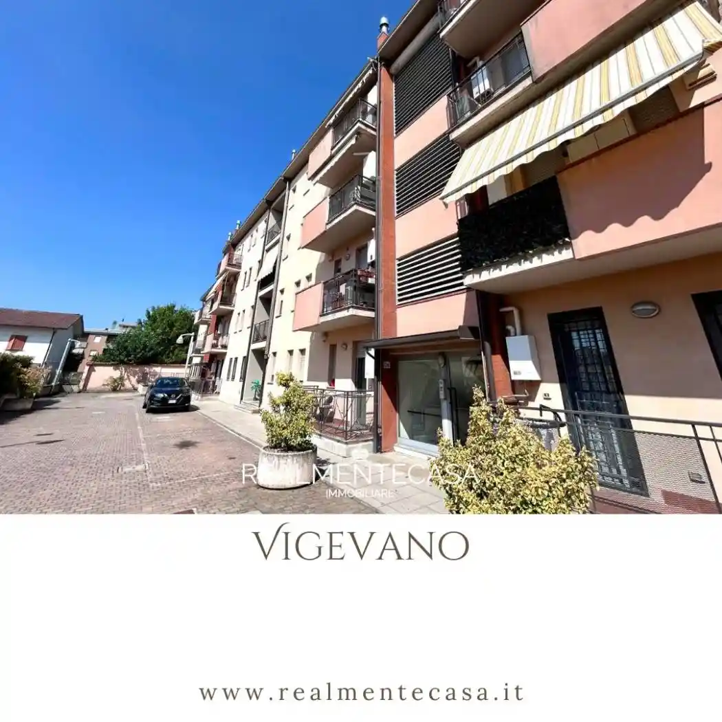 Appartamento in vendita a Vigevano