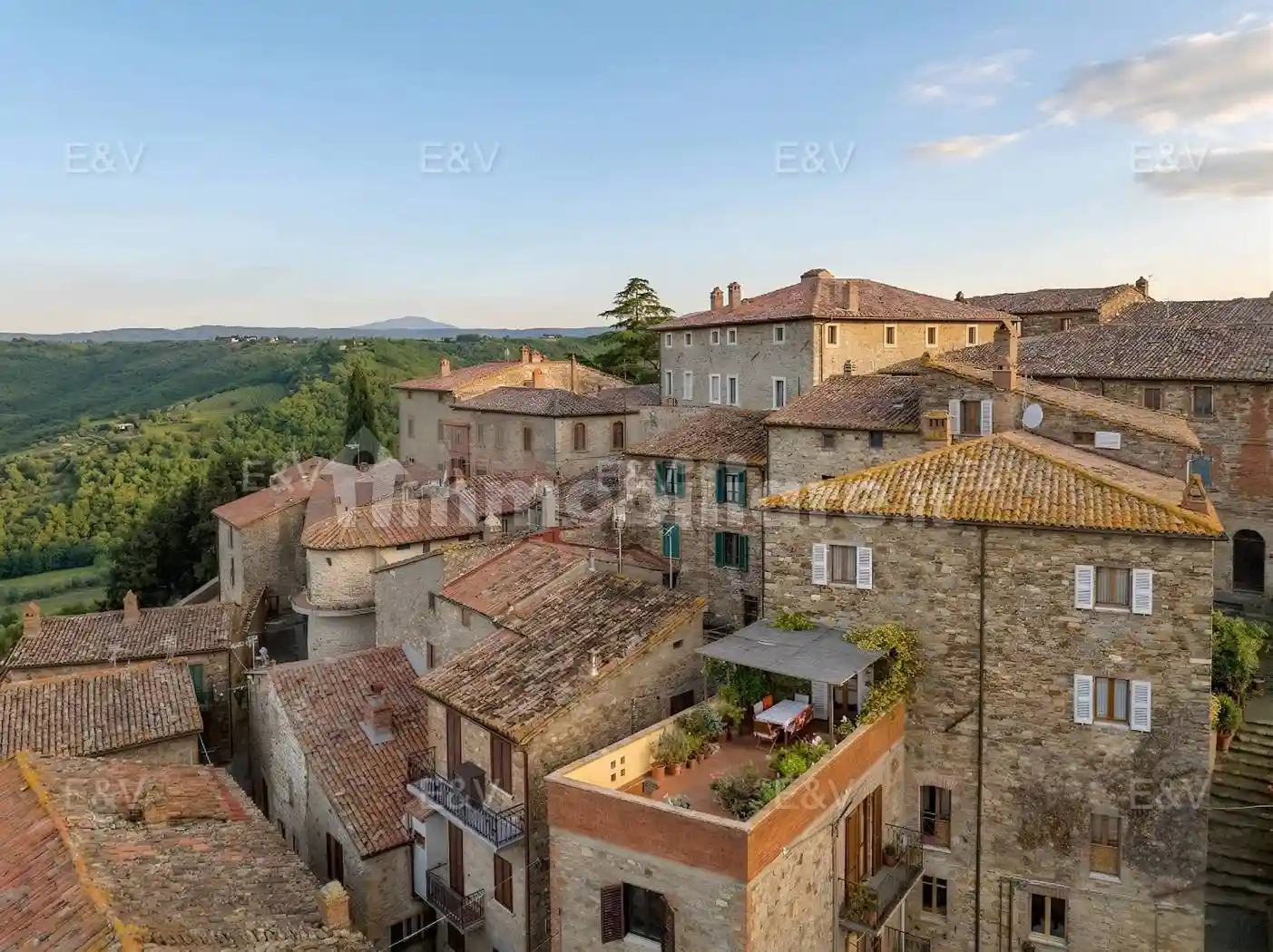 Casa indipendente in vendita a Parrano