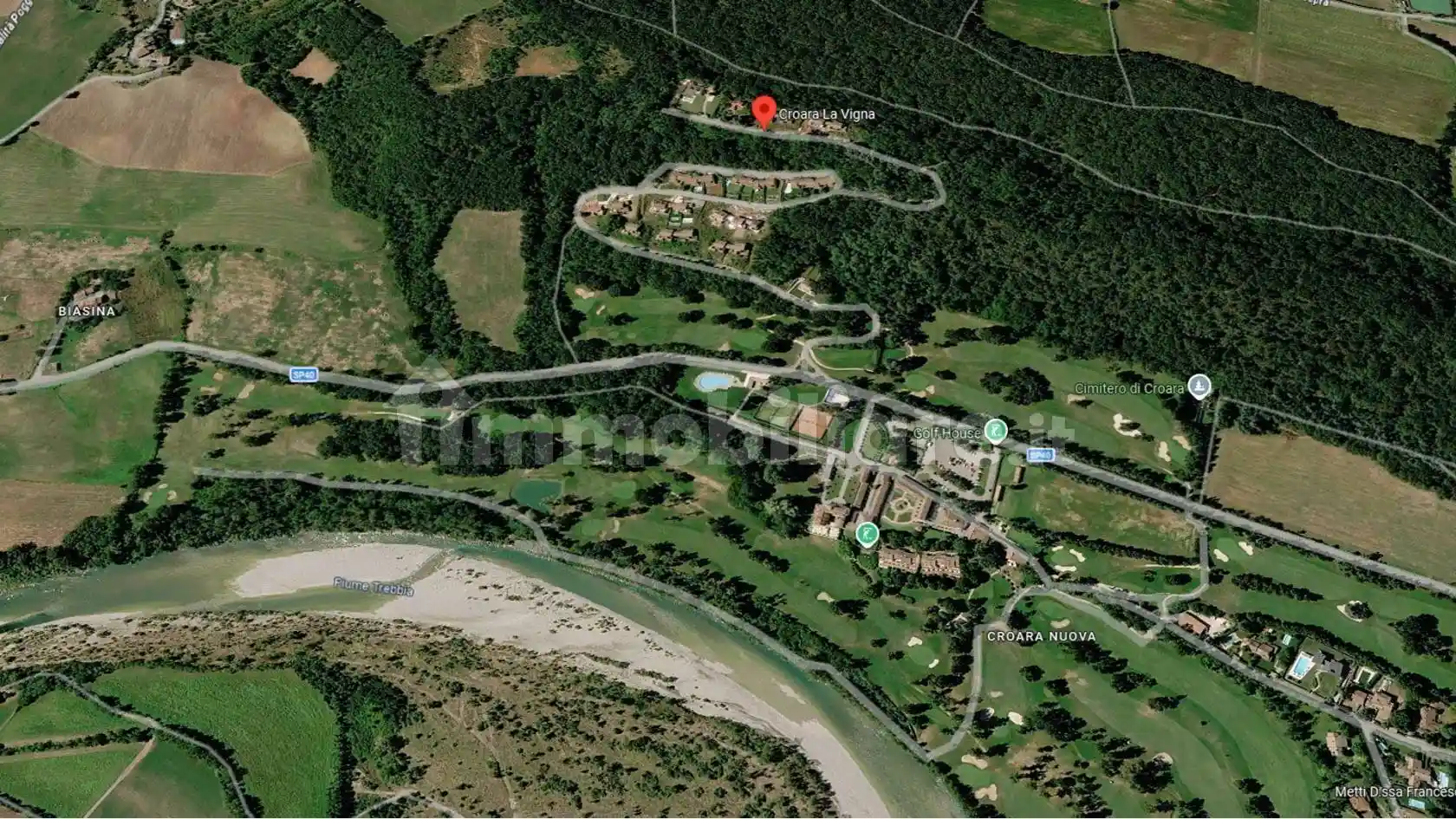 Villa in vendita a Gazzola