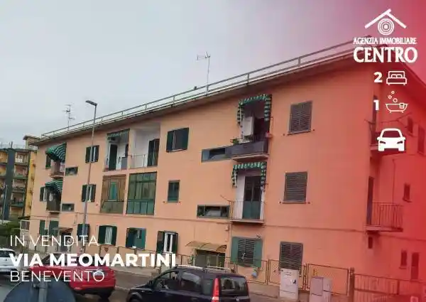 Appartamento in vendita a Benevento