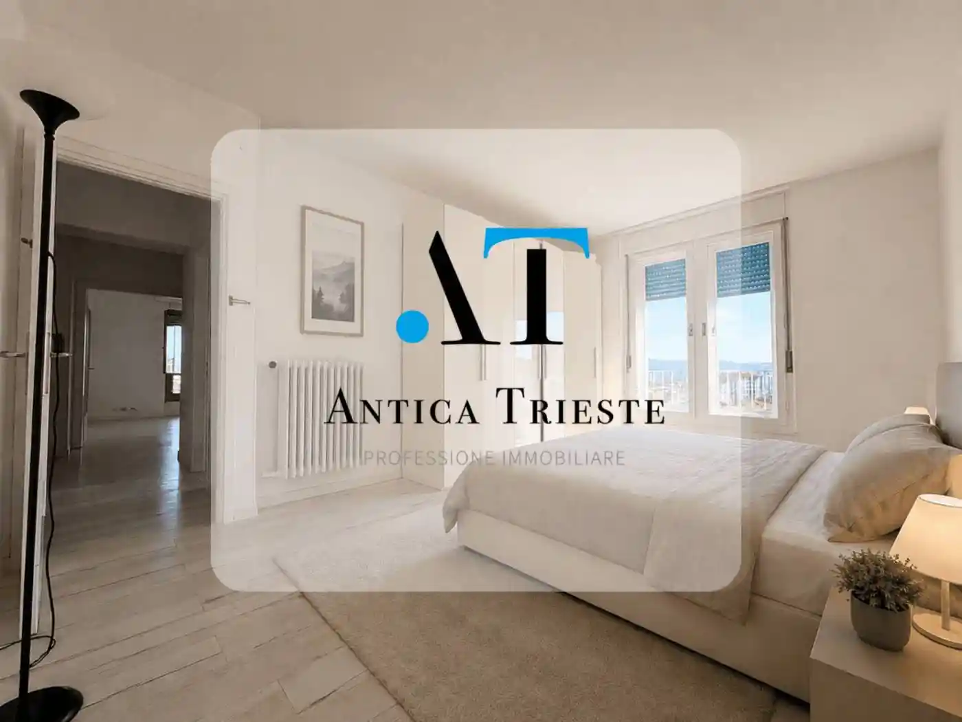 Appartamento in vendita a Trieste