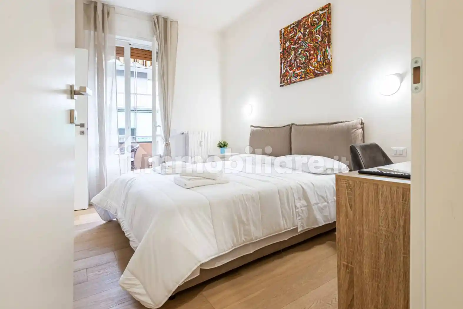 Appartamento in affitto a Milano