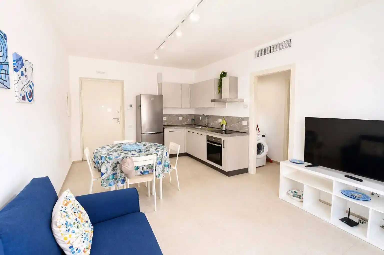 Appartamento in affitto a Porto San Giorgio