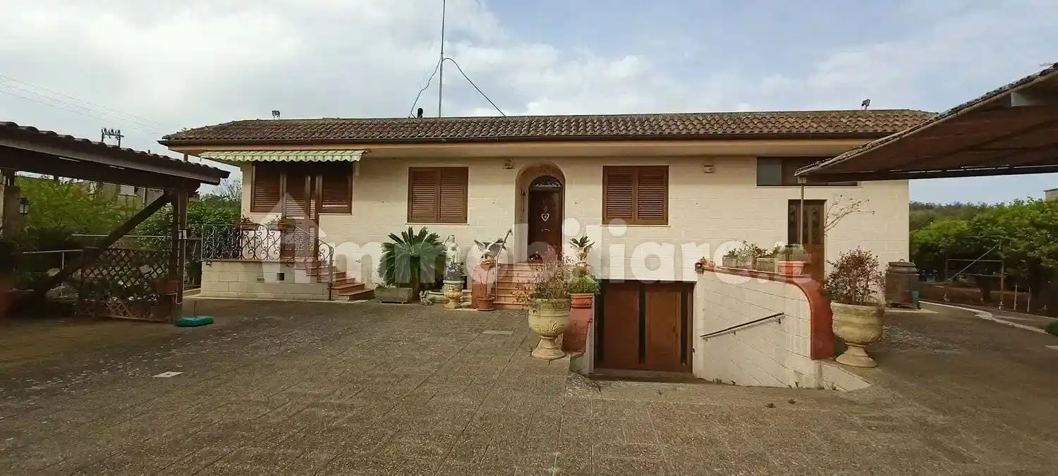 Villa in vendita a Corigliano d'Otranto