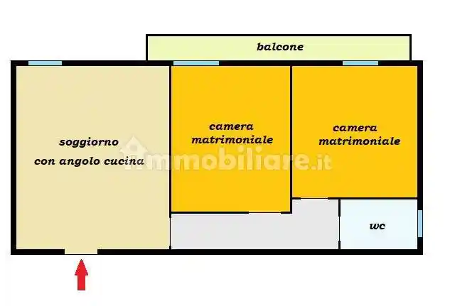 Appartamento in vendita a Verona