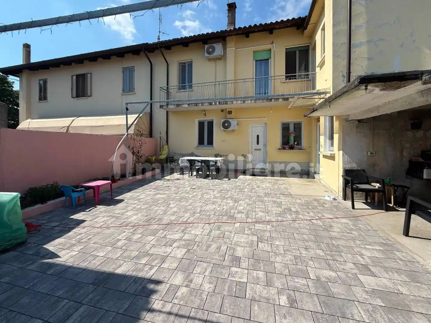 Villa in vendita a Pozzuolo del Friuli