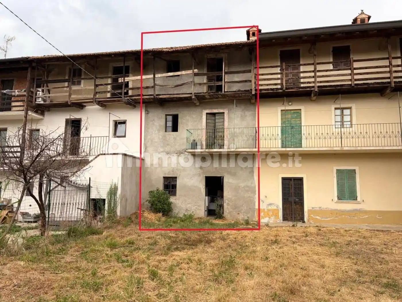 Rustico - Casale in vendita a Agrate Conturbia