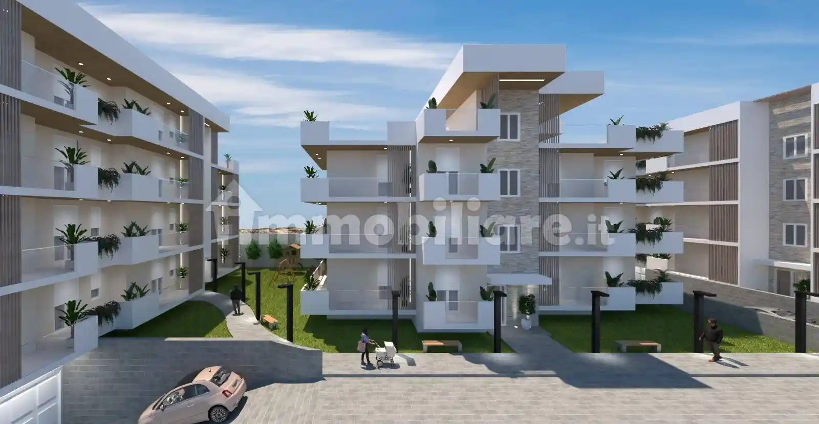 Appartamento in vendita a Casalnuovo di Napoli