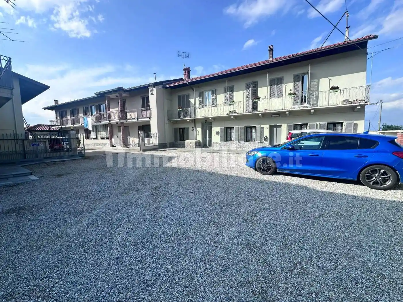 Appartamento in affitto a Montaldo Roero