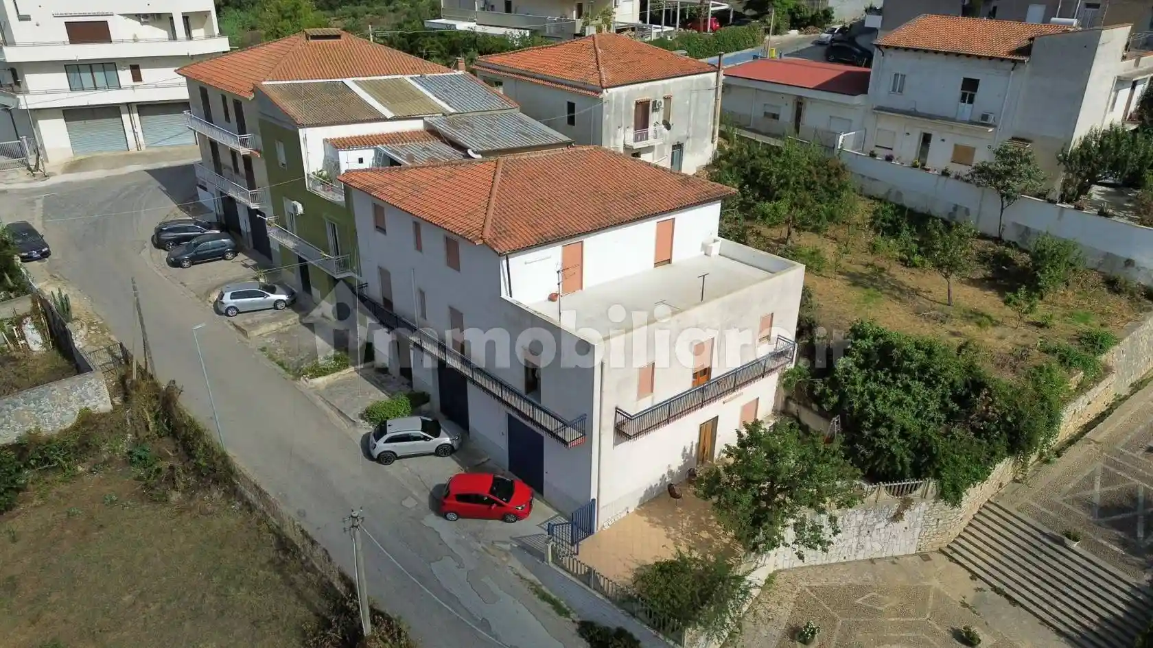 Casa indipendente in vendita a Alcamo