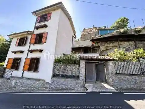 Villa in vendita a Soriano nel Cimino