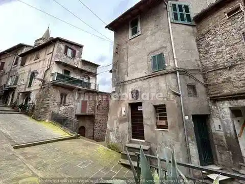 Appartamento in vendita a Soriano nel Cimino
