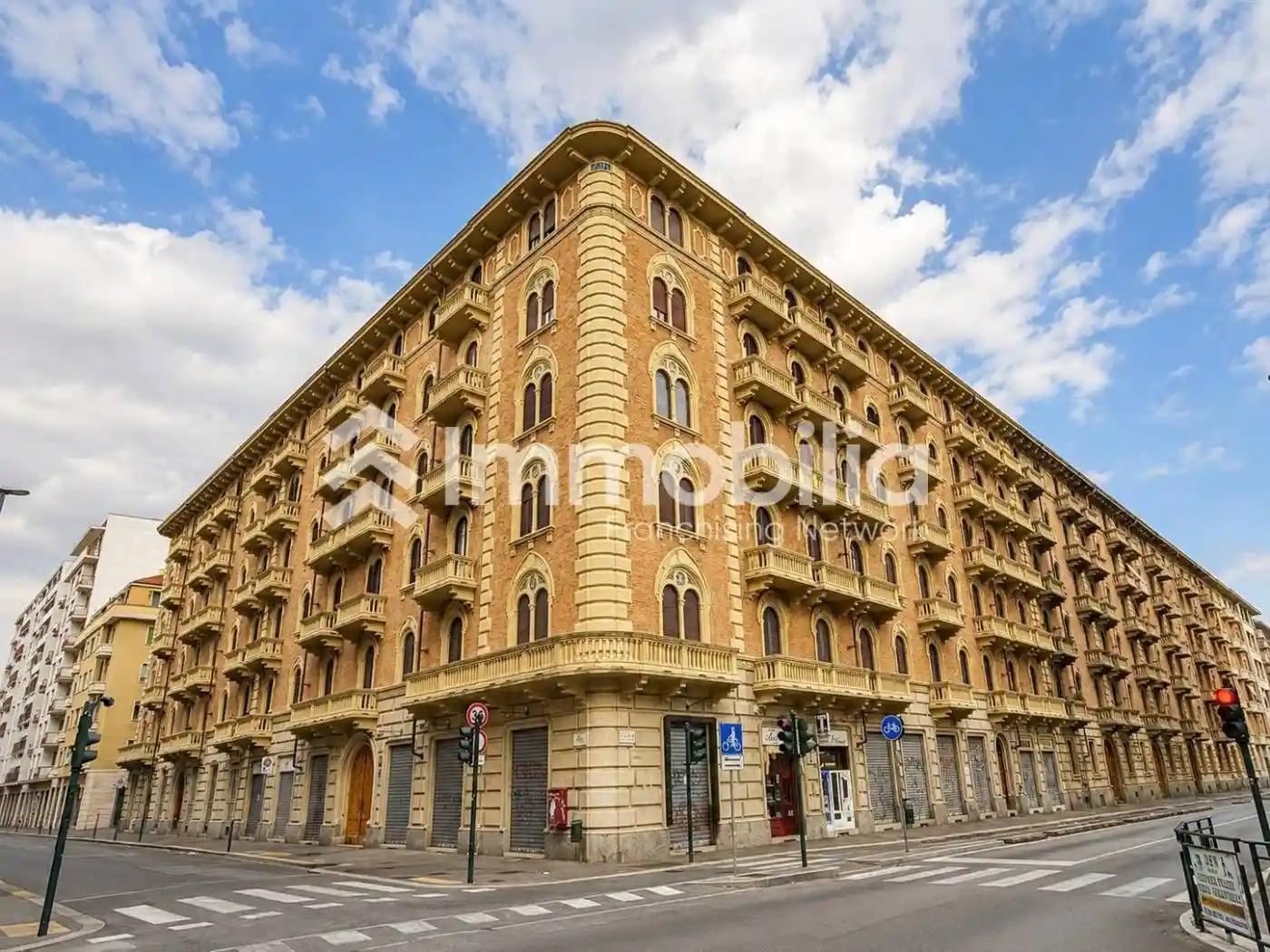 Appartamento in vendita a Torino