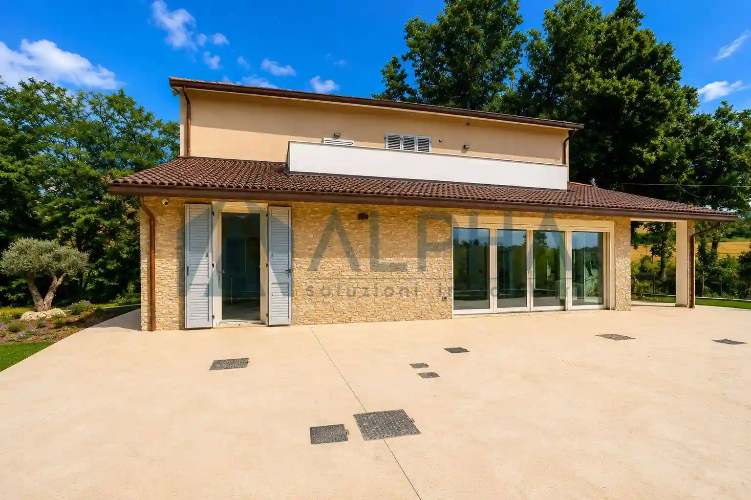 Villa - foto 5