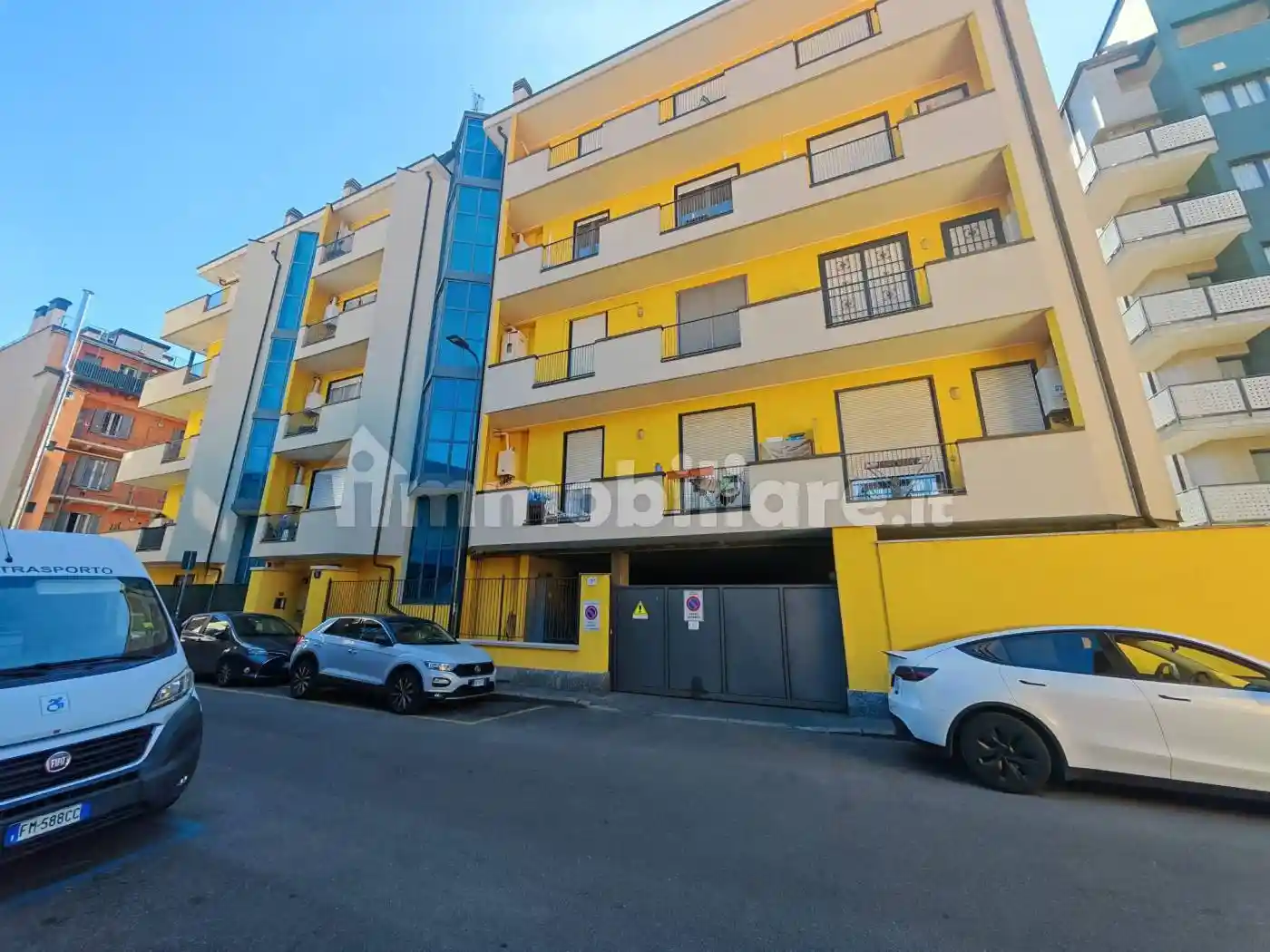 Appartamento in vendita a Milano