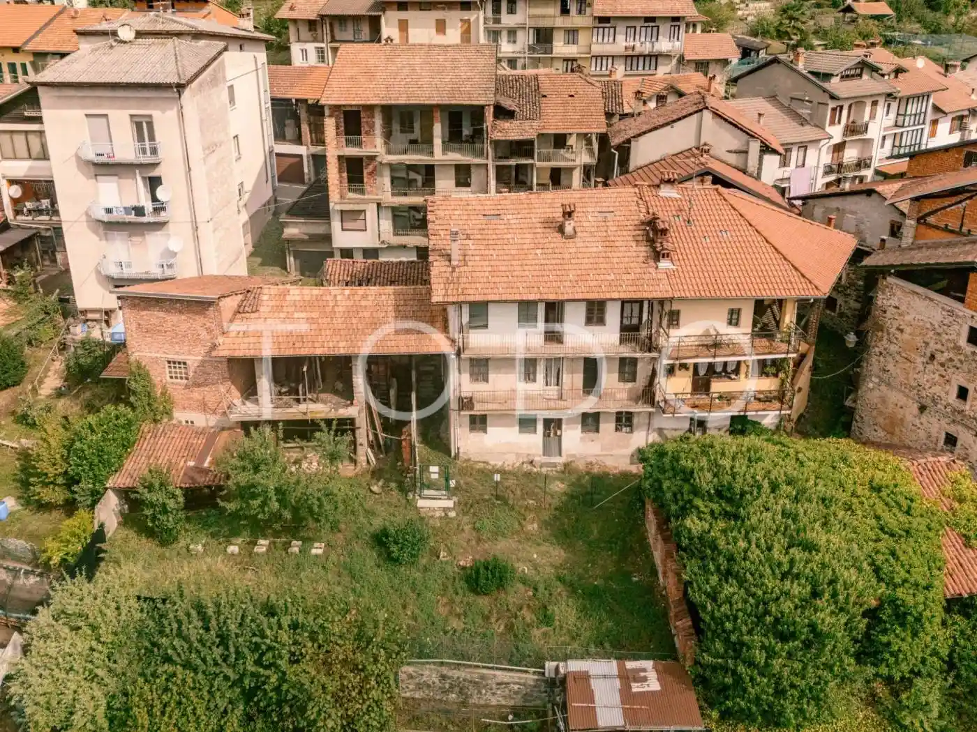 Casa indipendente in vendita a Coggiola